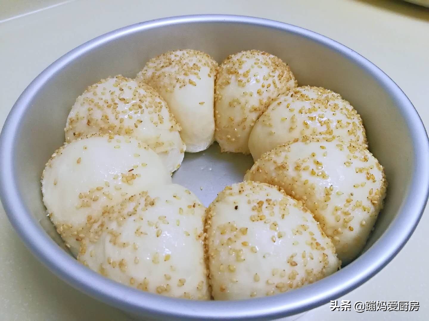 面包咋样快速出膜,面包不用出膜做法