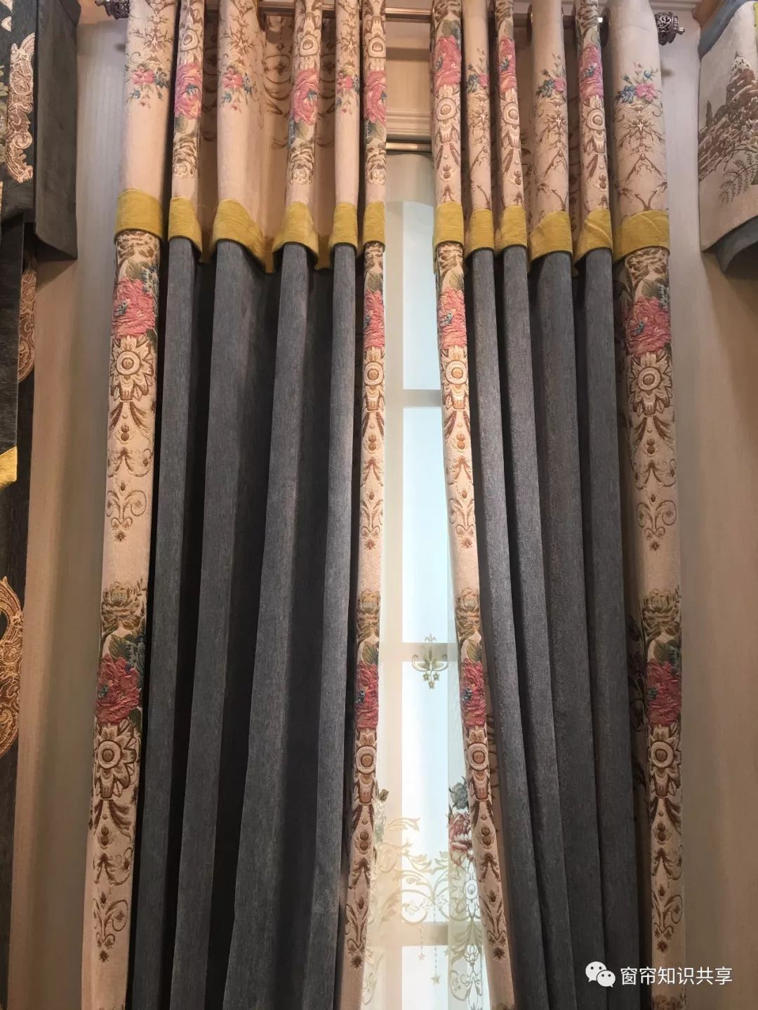 2021最流行的窗帘面料和搭配,2021年流行的窗帘哪种面料好