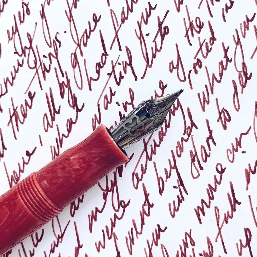 被问了好多次的钢笔，其实很有来头