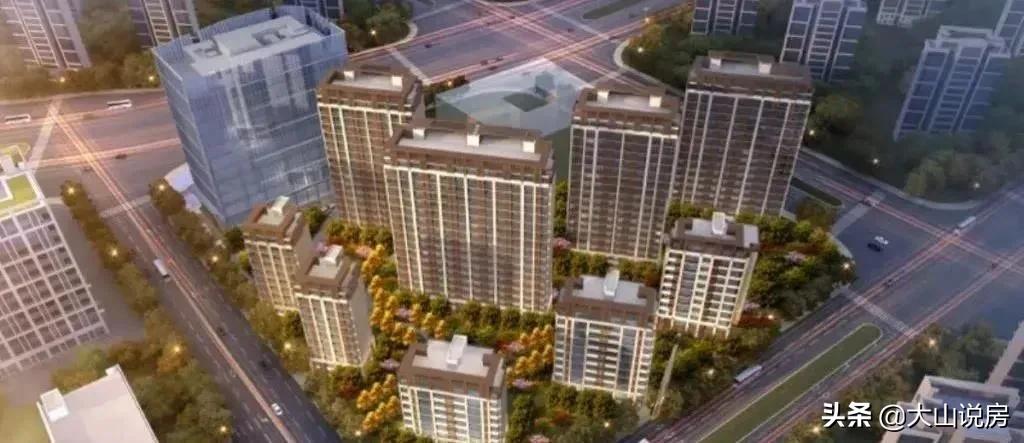 2022年北京房价：东西城9万，二环10万，三环里8万，五环4万