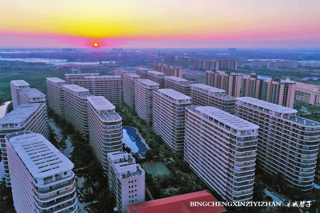 乐东九所海边康养基地,海南乐东九所景和家园