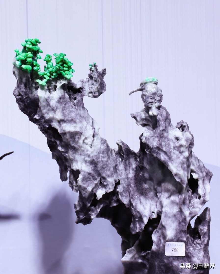 2019年玉雕天工奖,2019年玉雕大师天工奖作品