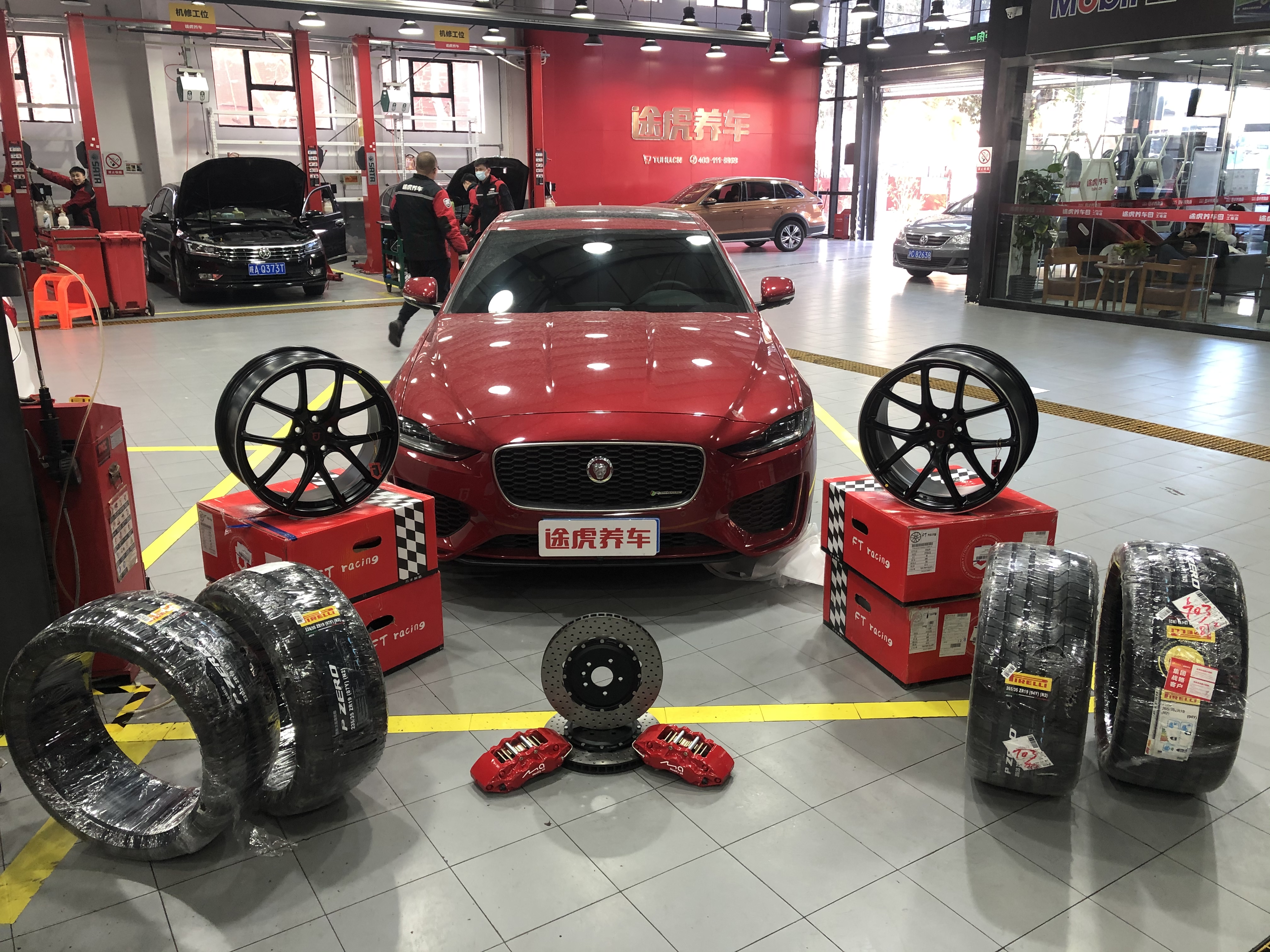 到底有没有必要改大轮毂,改装轮毂要看哪些数据和原来一样