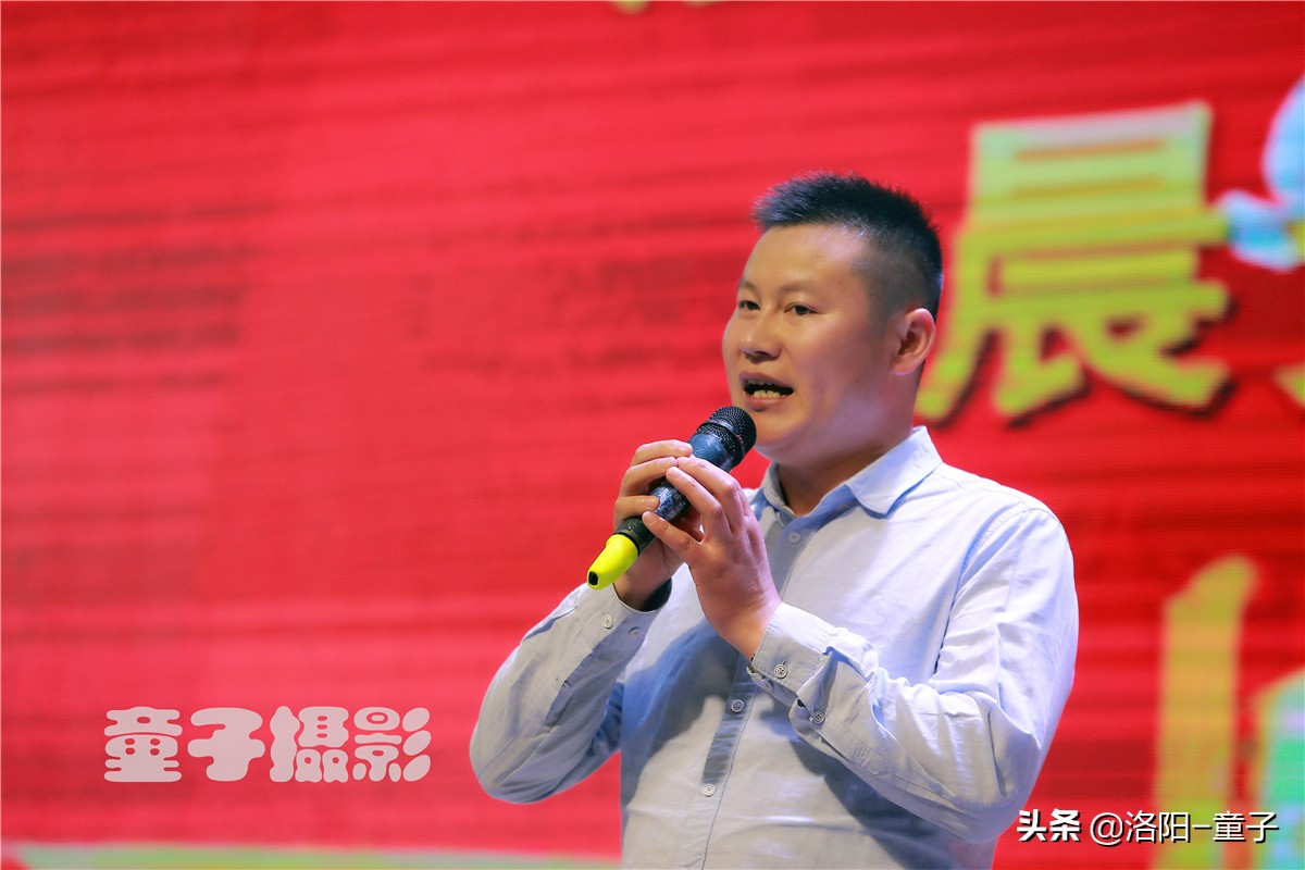 信誉铸光辉品质赢天下---记洛阳晨光新品推介暨老客户答谢会