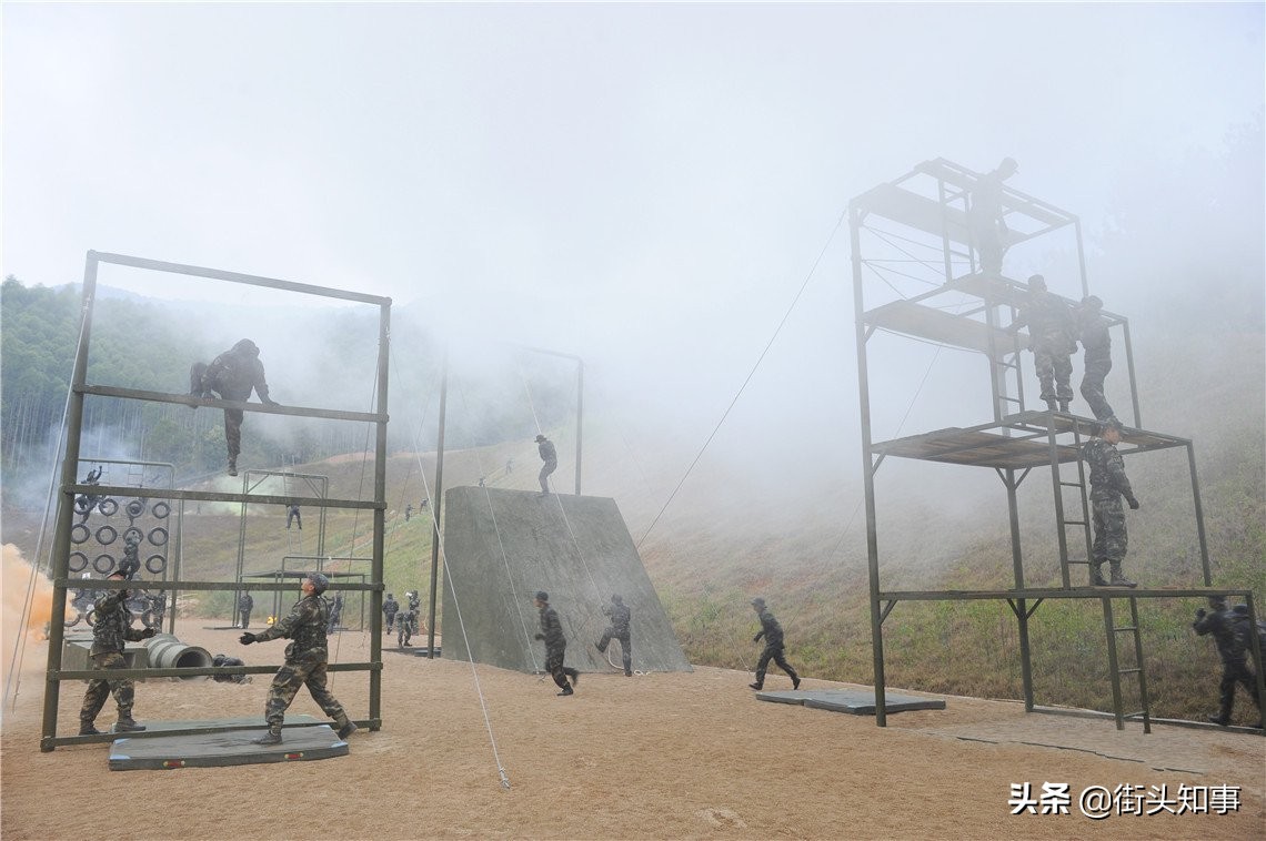 火箭军骑兵训练视频,火箭军实战射击训练