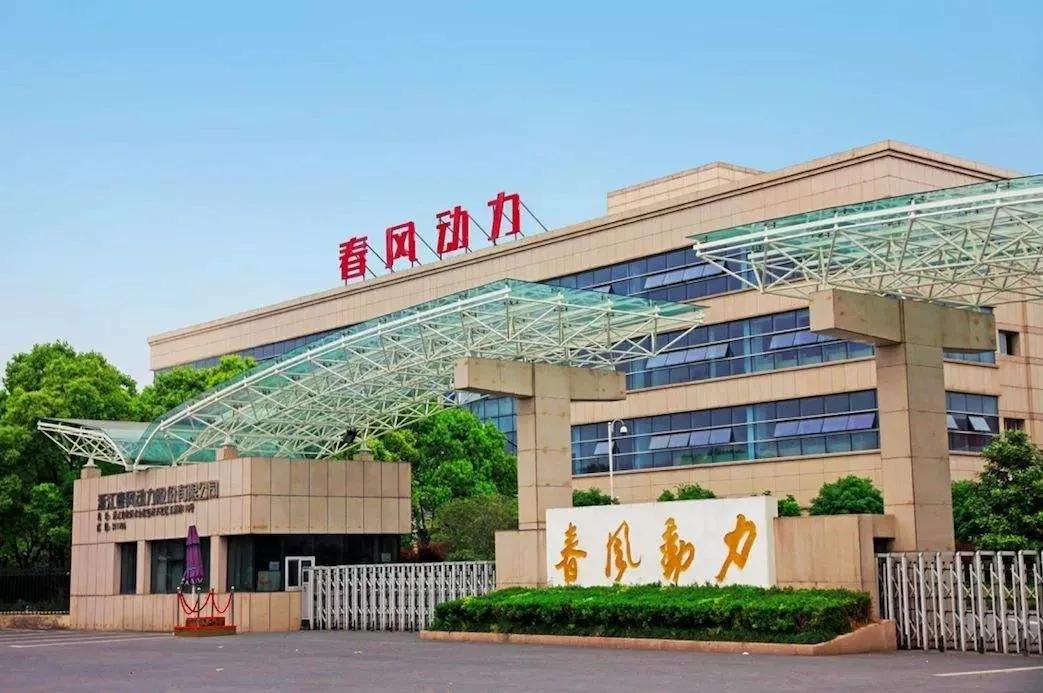 一年上涨七倍：春风动力，下一只十倍大牛股？