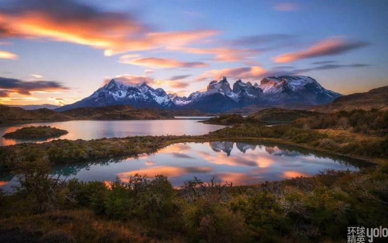 智利，“上帝封笔之作”，一个不会让你失望的国度