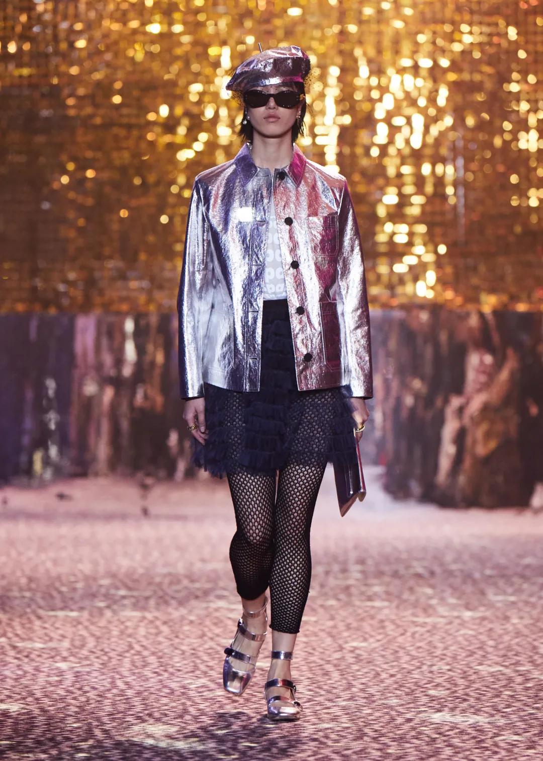 迪奥dior2020走秀冬季款运动鞋,dior2012春夏走秀视频完整版
