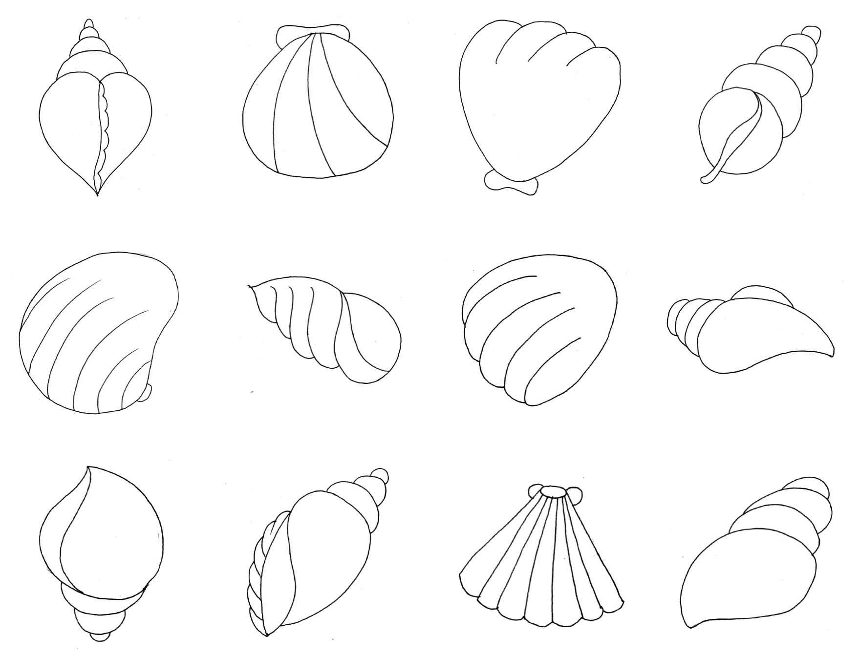 简笔画动物简单又好看简笔画,简笔画入门100张动物简笔画