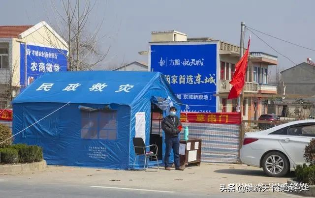 「镜绣中华」直击孝感封城（系列之四）