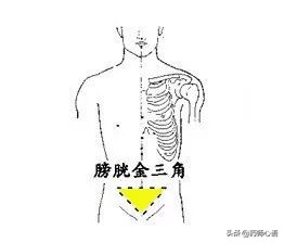 神奇的人体三角区，养好了，百病难扰