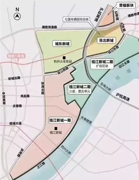 艮北新城2024地块,艮北新城pk奥体板块