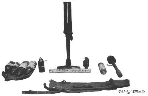 一弹三用的二战日本91式*榴弹手**，全文详细图解