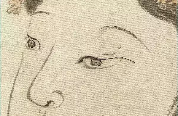 古画眼睛,古画里的眼睛
