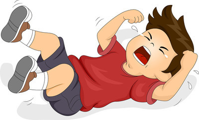 孩子哭闹耍赖怎么办？正确处理会让孩子受益终生