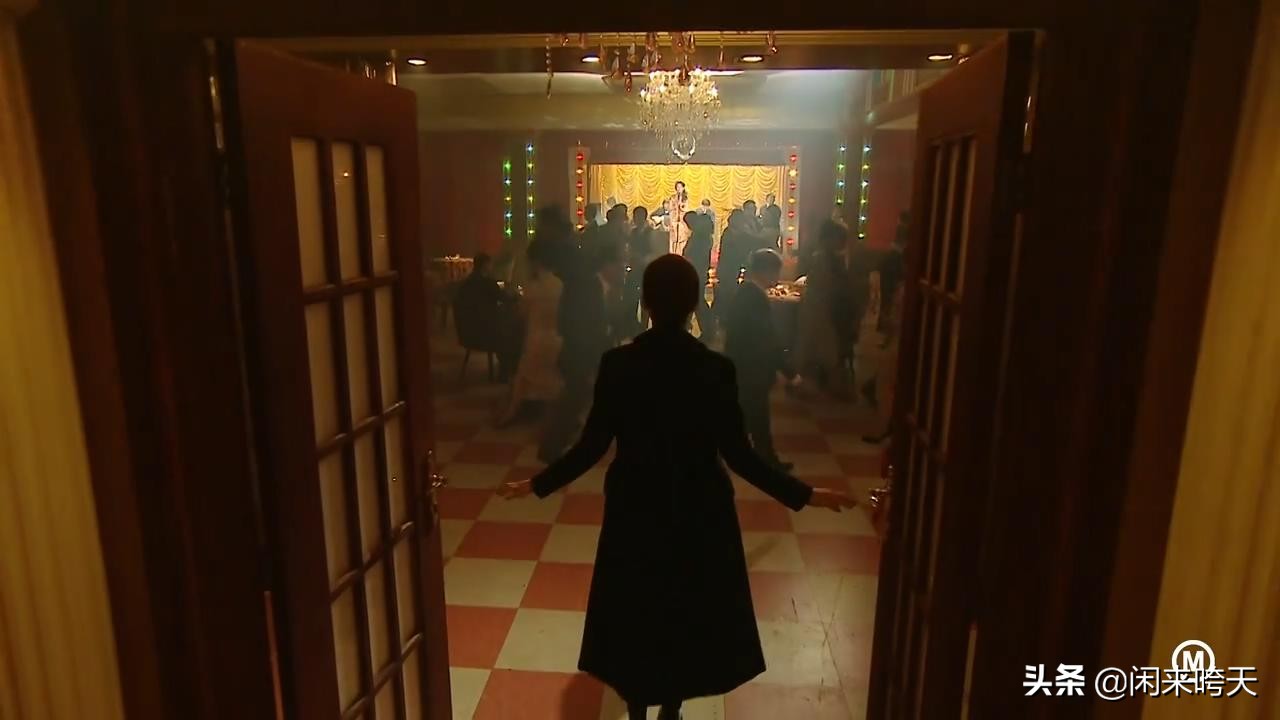 金宵大厦最后什么结局,金宵大厦讲的是什么故事