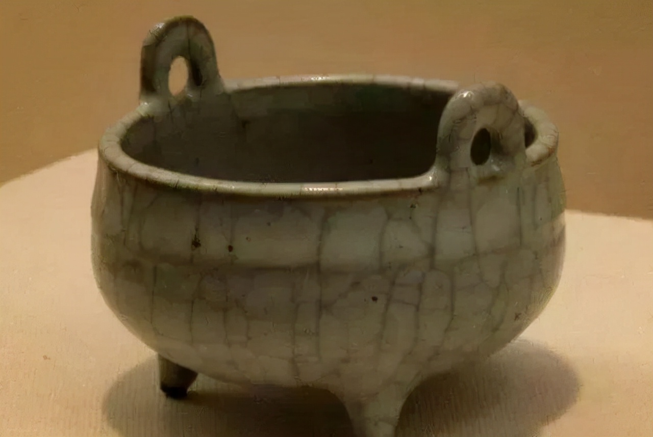 故宫哥窑瓷器大展,收藏物语字字珠玑