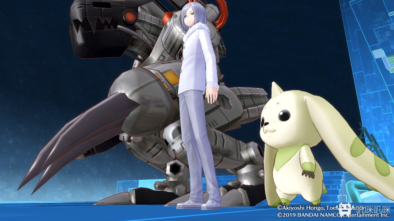 数码宝贝物语网络侦探究极体推荐,数码宝贝物语骇客追忆数码实验室