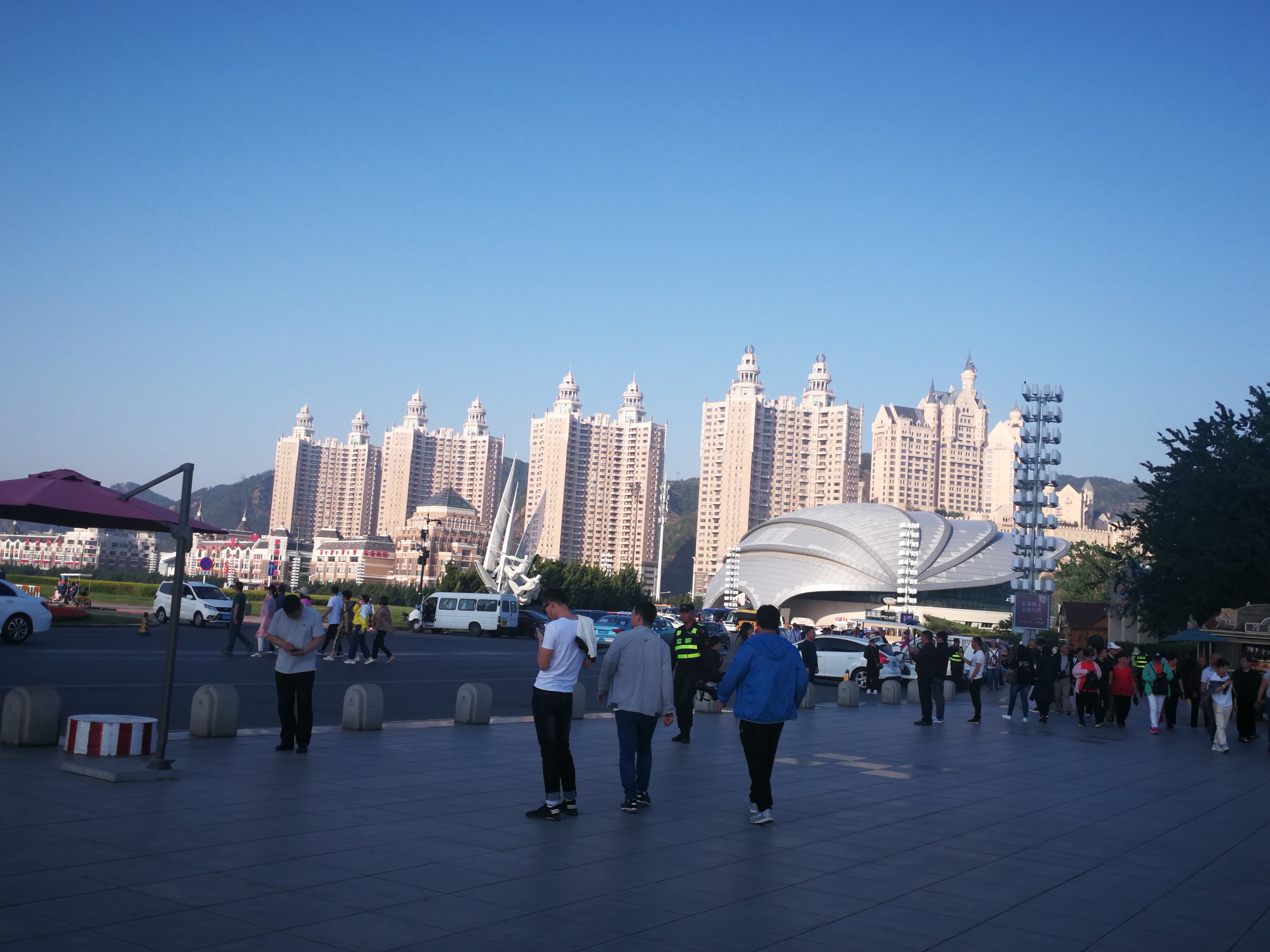 东北旅行第十六天,可望不可求的东北之行