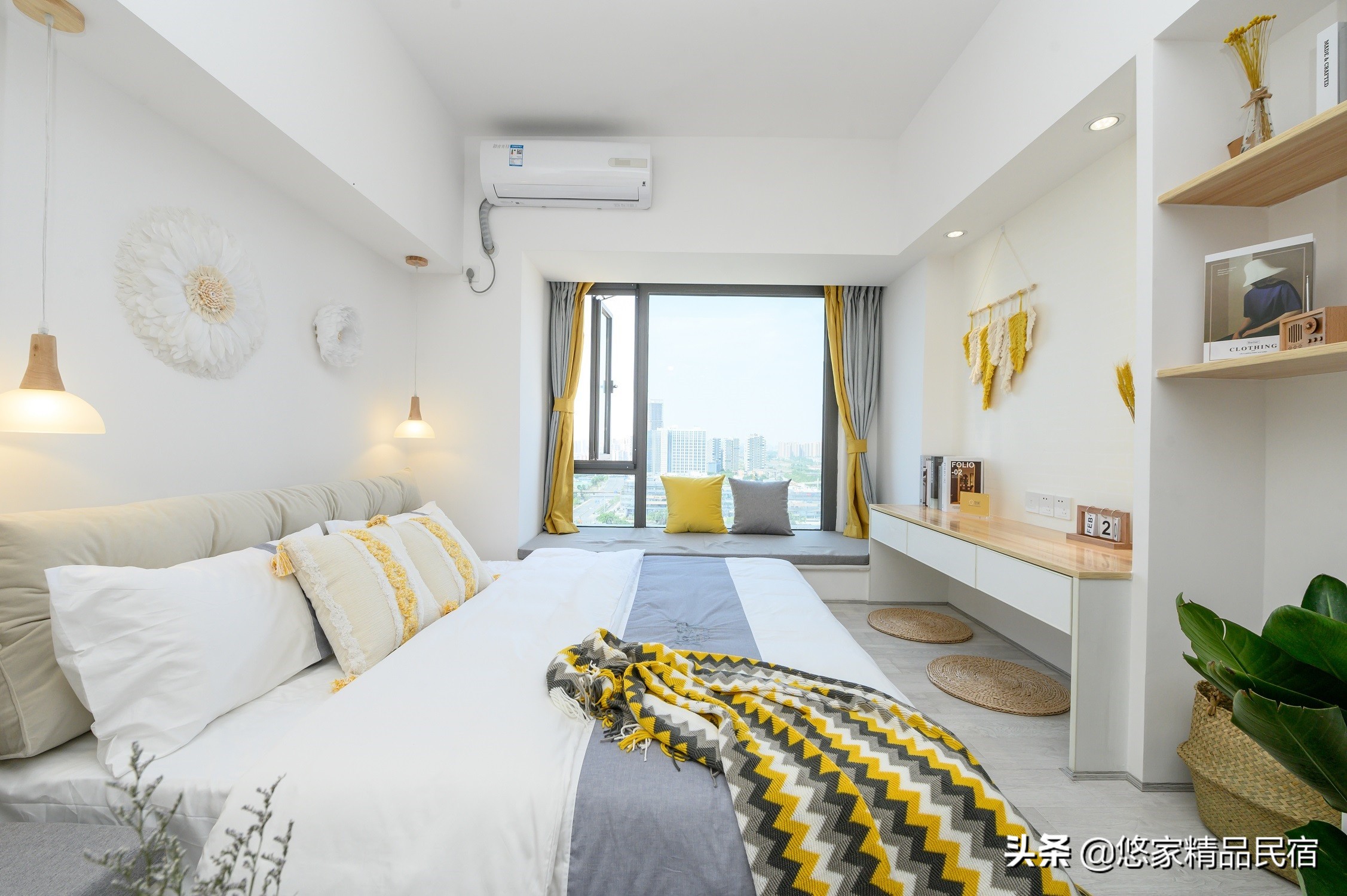 悠家民宿给你家的温暖,住悠家民宿拥抱大自然