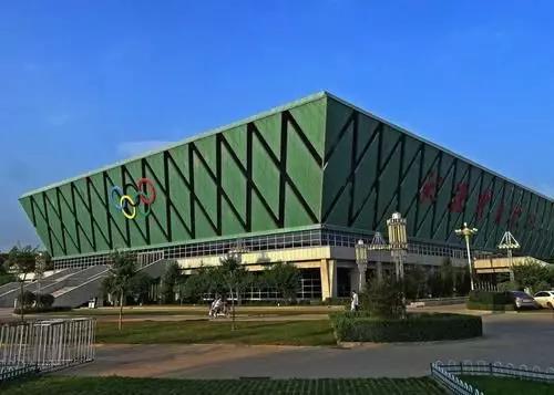 各个皆风景！红凤巢玉如意……吸睛的二青会场馆！距开幕式还有29天……