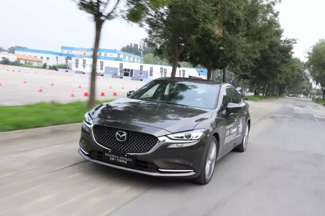 马自达6阿特兹有什么优缺点,38号车评中心马自达6阿特兹