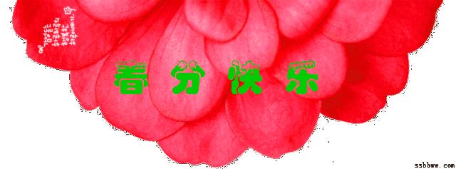 今日春分最美祝福语,今日春分祝福朋友好运