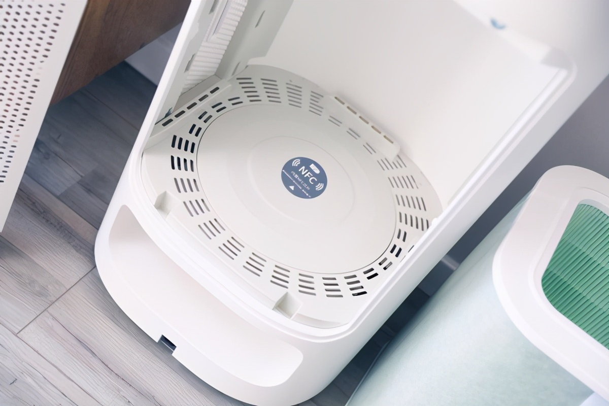 华为智选空气净化器二手,华为空气净化器购买