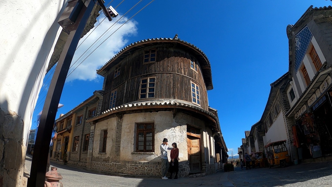 云南6日5晚自由行,云南六天五晚自由行