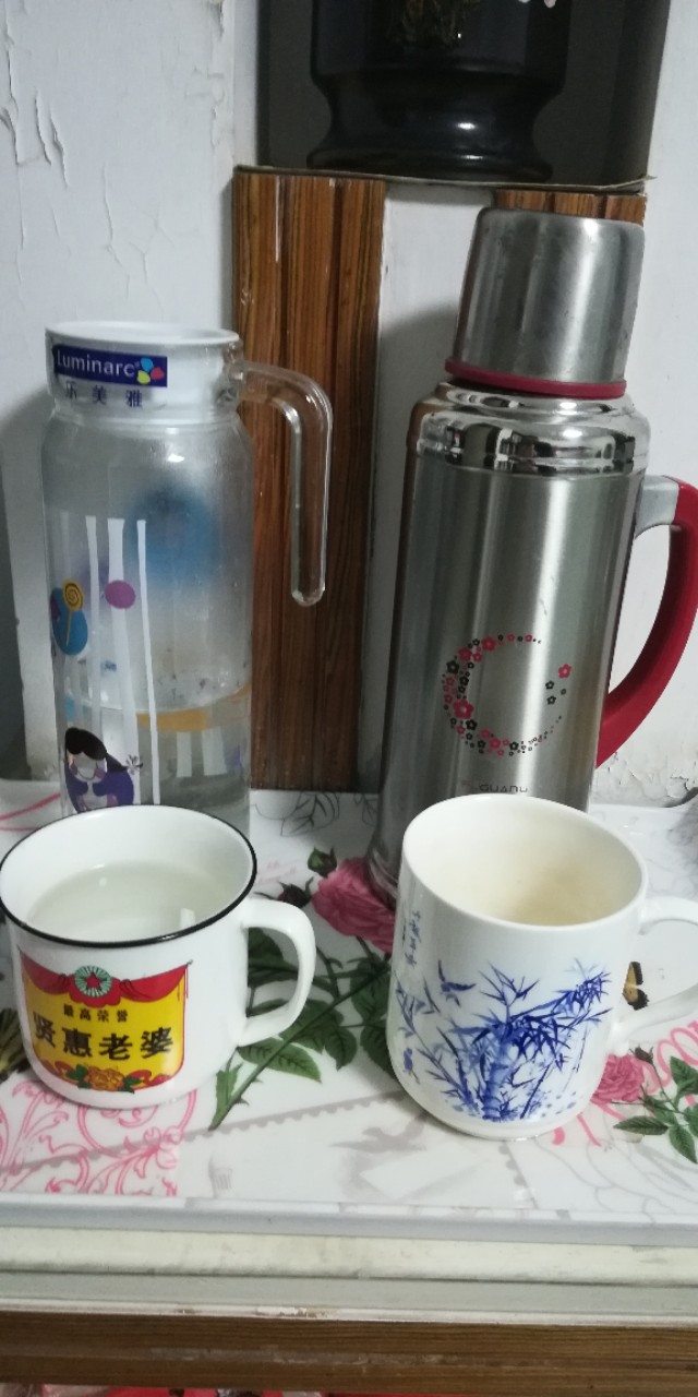 暖瓶的水（随笔杂谈）