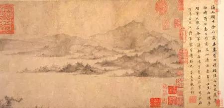 ​“山川异域，风月同天”背后流落日本的中国十大国宝级*物文**