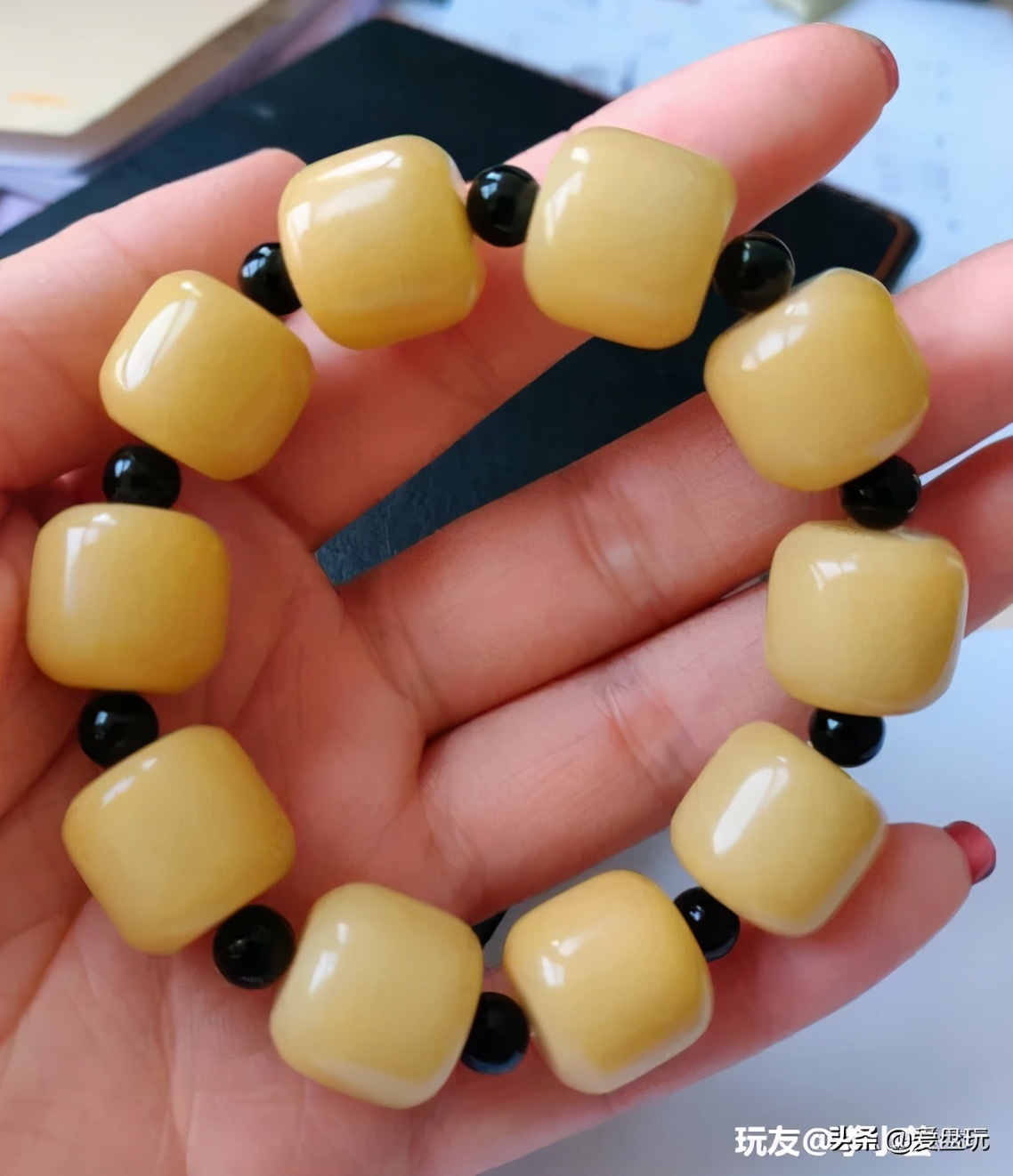 108颗菩提盘玩变化,一串菩提根能玩多少年