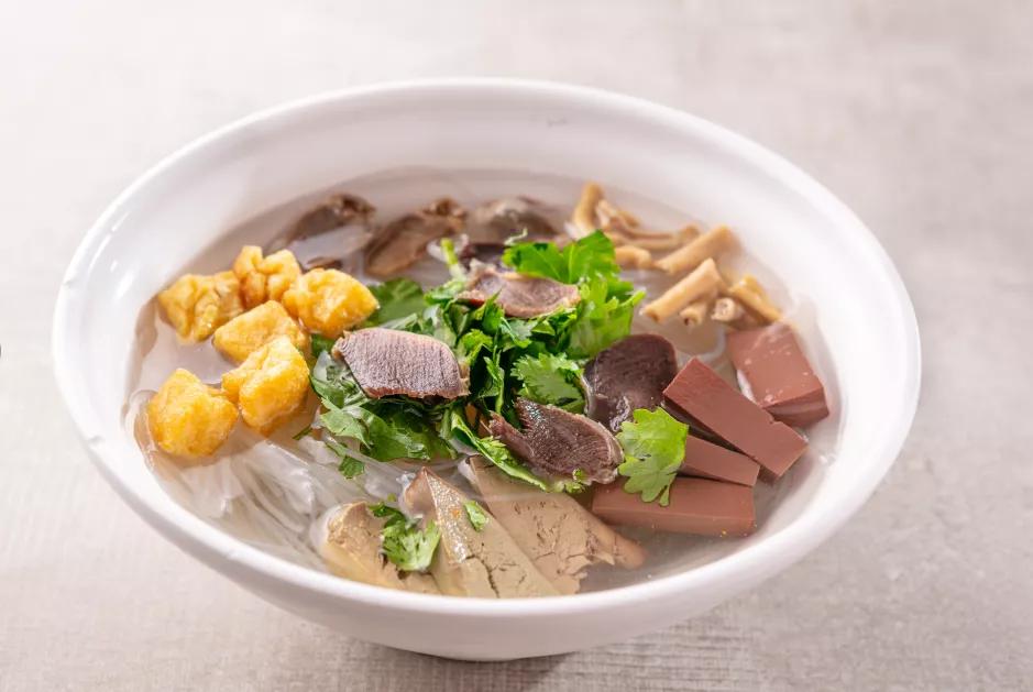 辨别鸭血的小技巧用纸巾,鸭血真假怎么鉴别