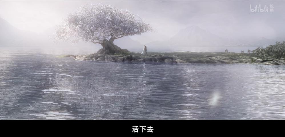 3d动漫灵笼介绍,灵笼动漫从第一集到最后一集