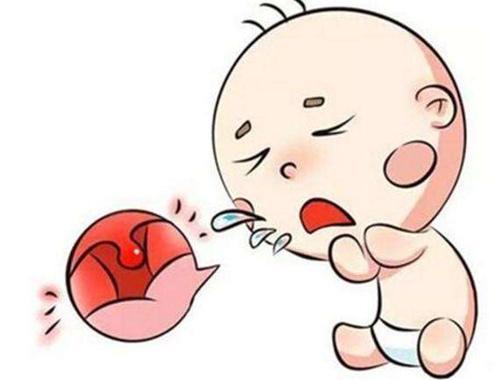 宝宝白天不瞌睡晚上咳得厉害,宝宝晚上不咳白天咳是什么原因