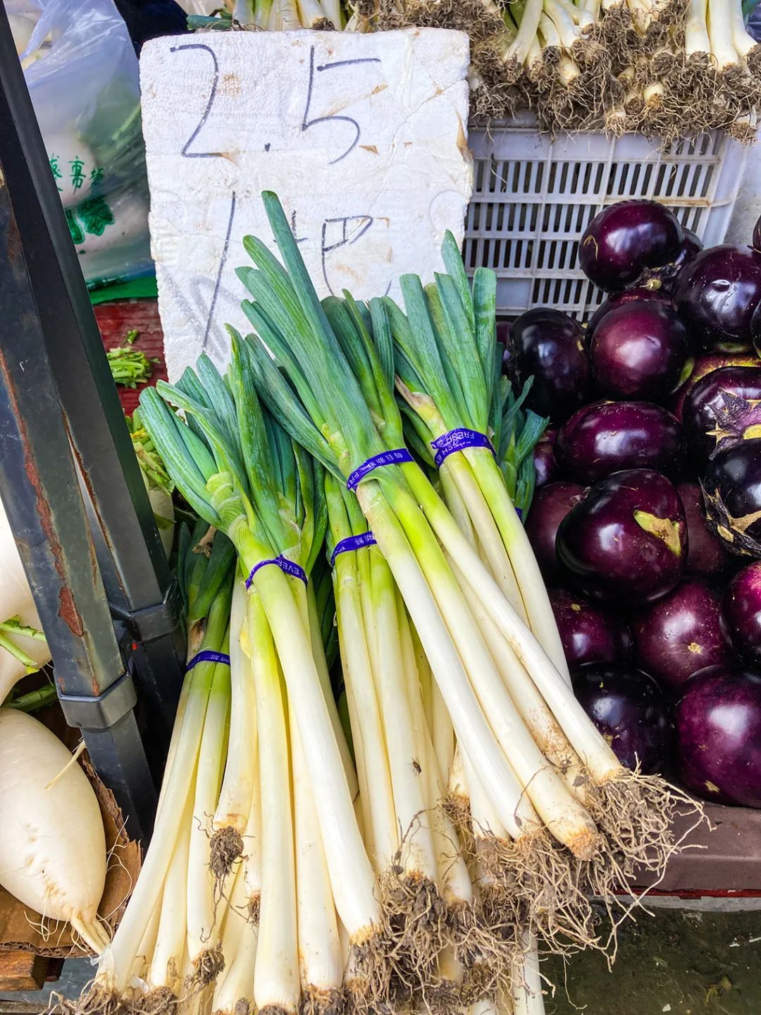 不错挺便宜的早市,附近比较旺的早市