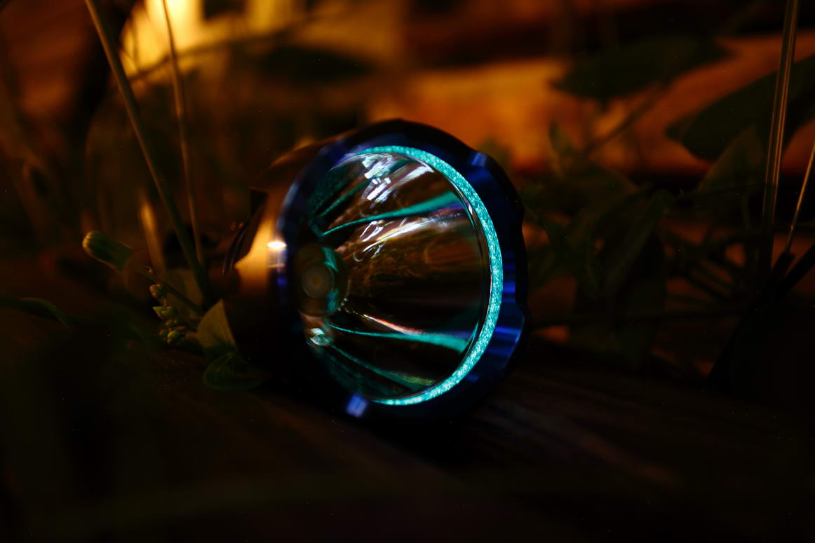 千米金箍棒OLIGHTWARRIOR武士XTurbo评测超级远射桶评测