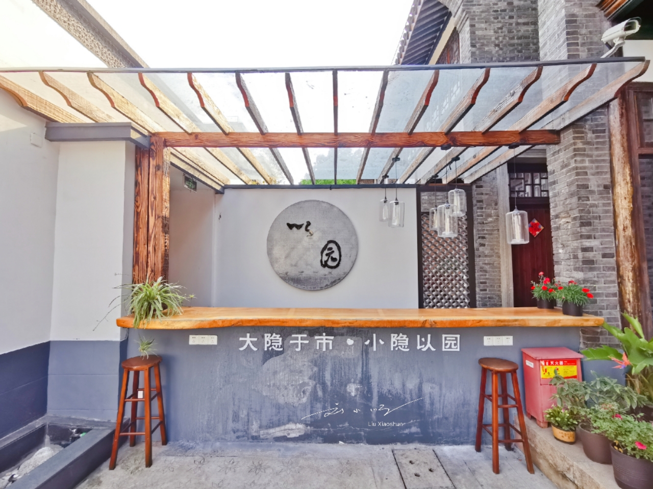 川沙古镇旅行记,川沙古镇五一假期