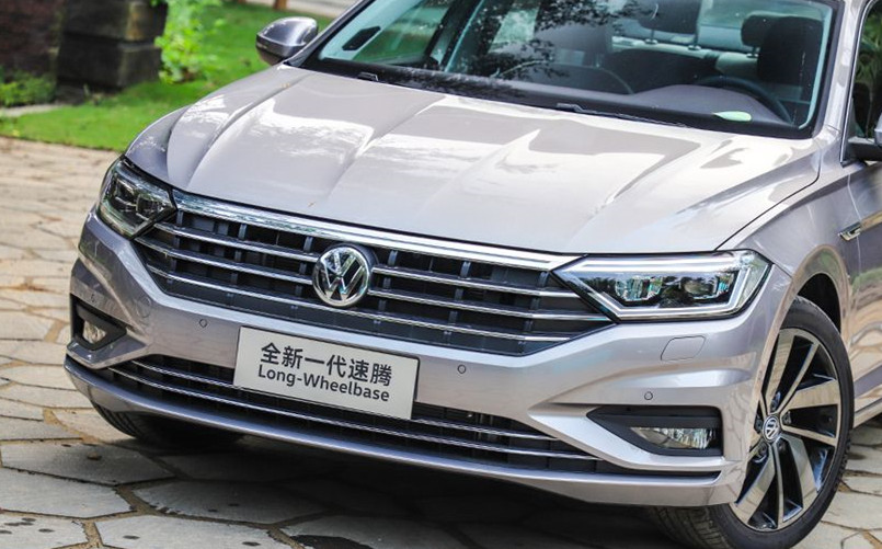 大众全新速腾1.4t自舒评测,大众全新速腾1.5t试驾视频