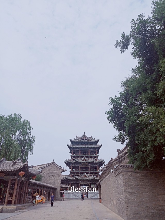 晋中榆次老城收门票吗,晋中榆次老城景区