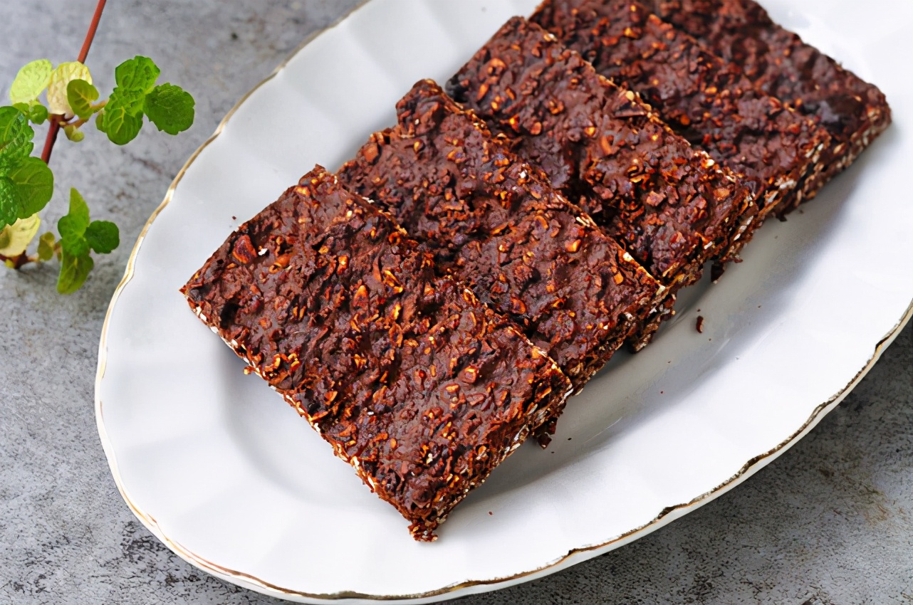 无油无糖燕麦饼干热量高吗,无糖燕麦片烤饼干