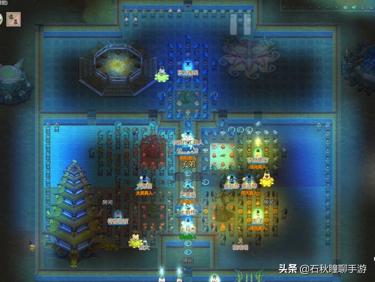 了不起的修仙模拟器初期门派布局,了不起的修仙模拟器如何打门派