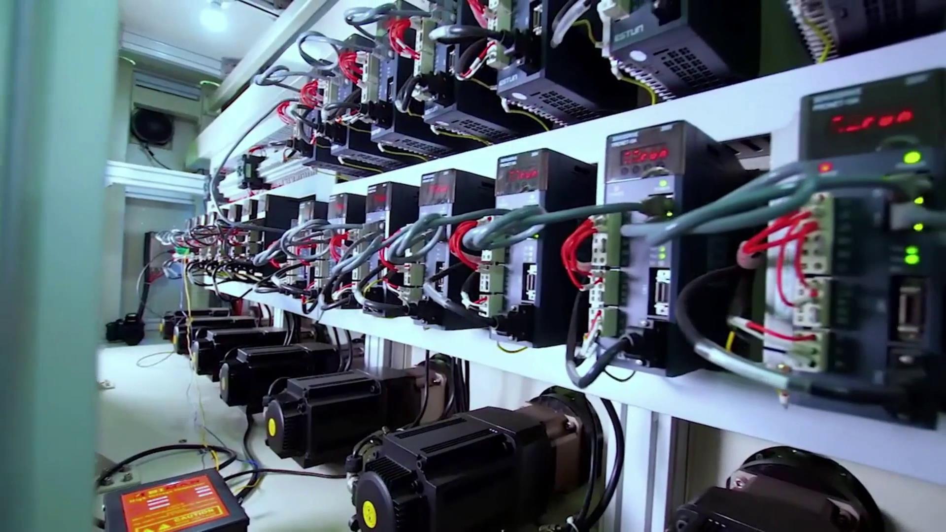 国产机器人真的很笨吗,国产机器人真的假的