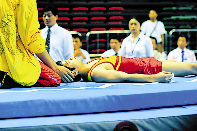 高位截瘫的桑兰称轮椅只在美国量身定做！网友误解：普通人做不到