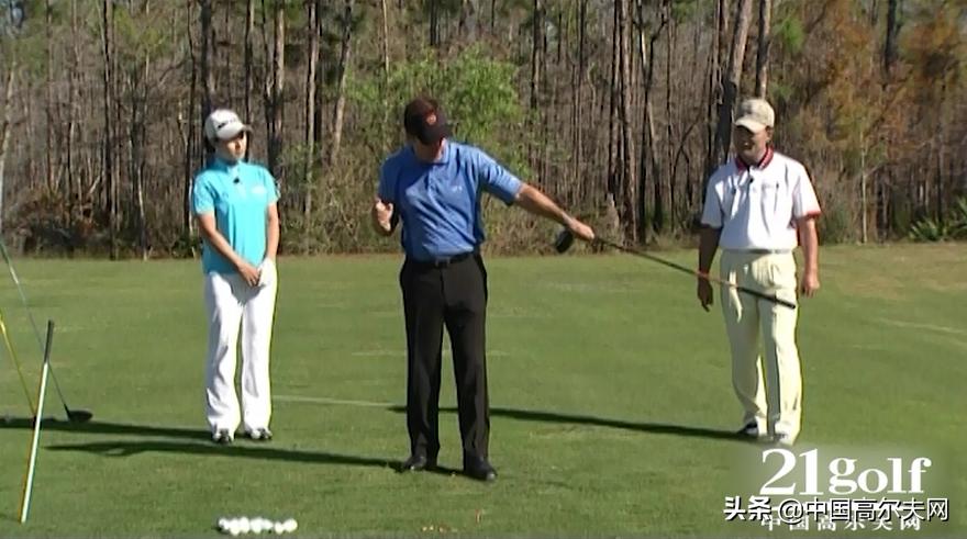 增加挥杆幅度的最佳方法,增加球距的最佳方法