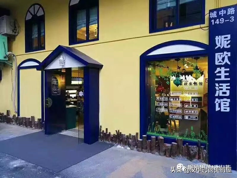 如何成功开好一家美甲店店铺选址,怎么开一家美甲店加盟店