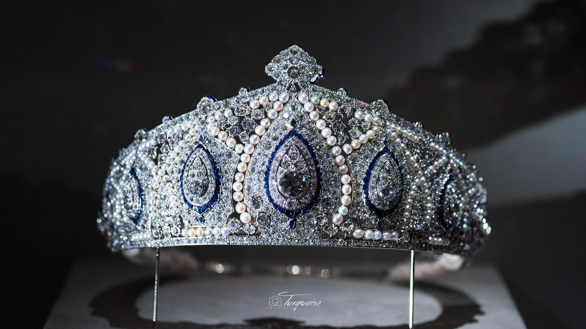 卡地亚的天价珠宝,卡地亚的王冠