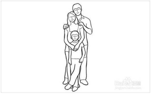 集体拍照摆什么姿势最好看,13个人的集体拍照姿势创意大全