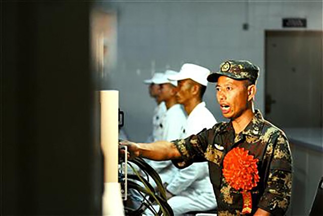 安徽籍兵王名单,兵王安徽