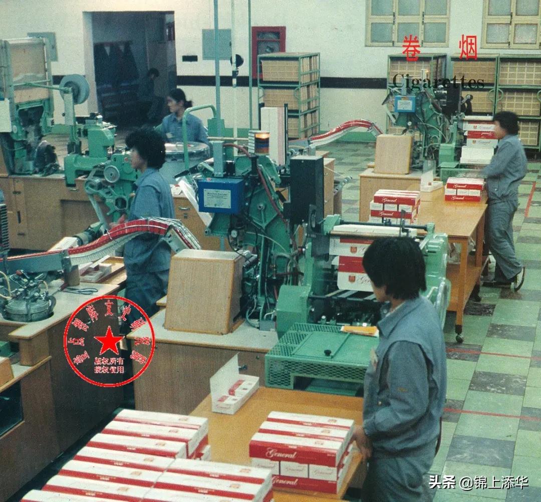 曾记否？济南八十年代的柴油机厂、自行车厂......那些老国企照片